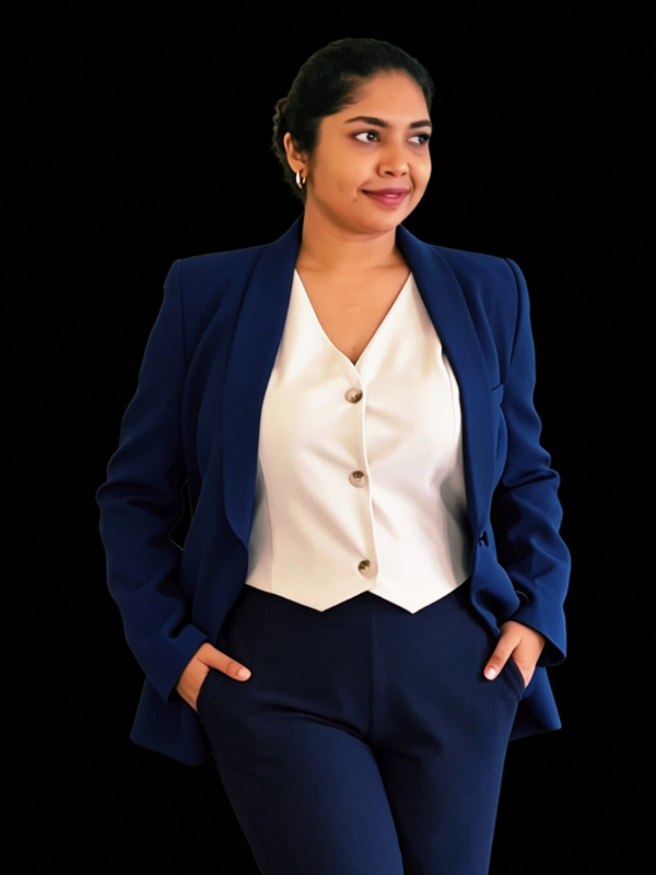 Hasintha Illangarathne — Business Consultant & Brand Strategist